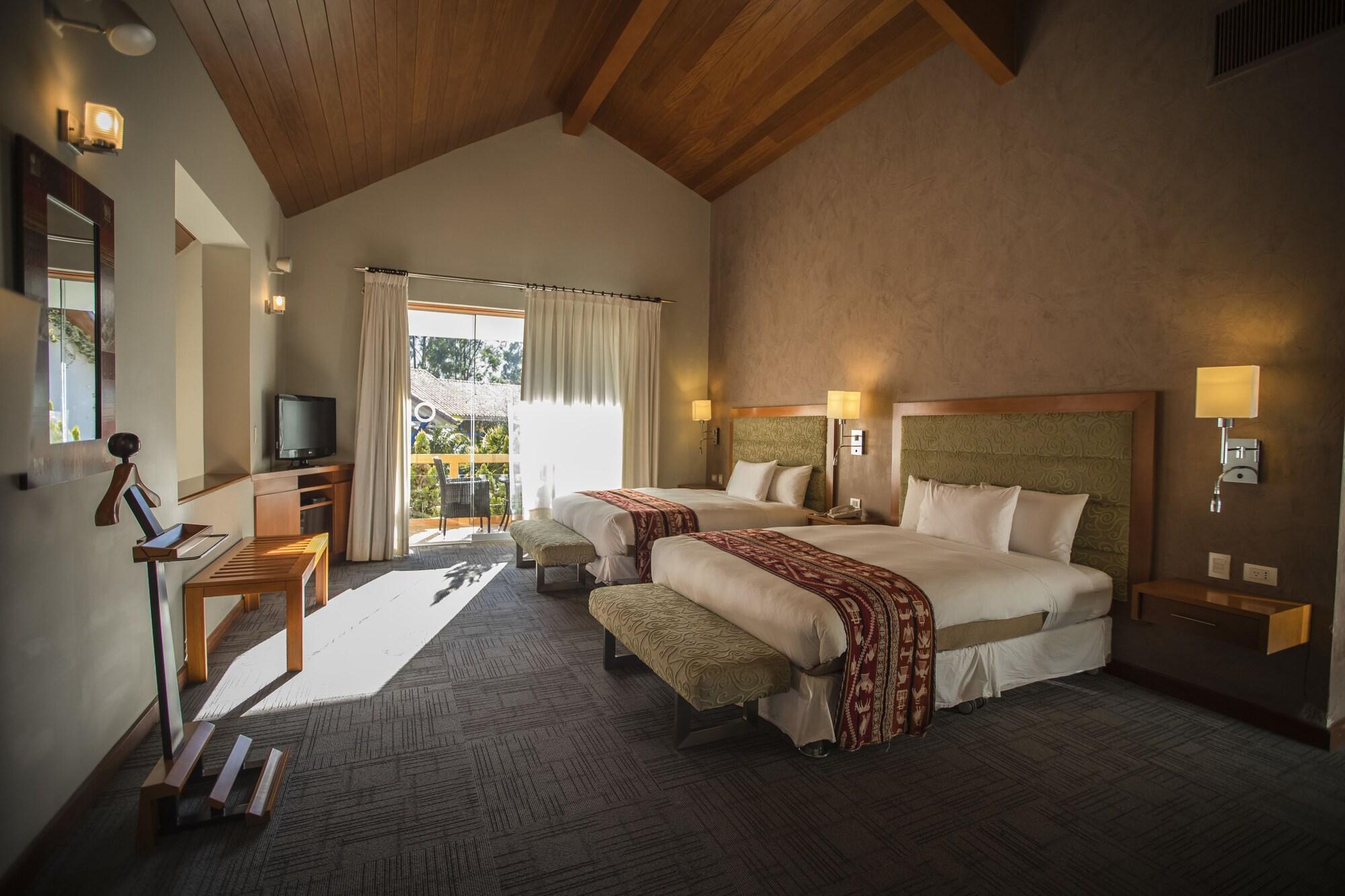 אורובמבה Aranwa Sacred Valley Hotel & Wellness מראה חיצוני תמונה