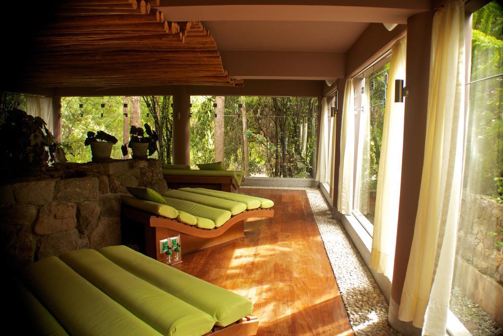 אורובמבה Aranwa Sacred Valley Hotel & Wellness מראה חיצוני תמונה